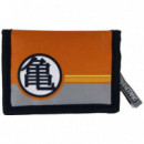Cartera Billetera Dragon Ball  CYP BRANDS
