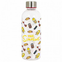 Botella de Plástico los Simpsons  STOR