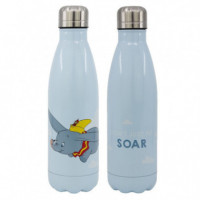 Botella de Acero Inoxidable Dumbo  STOR
