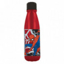 Botella de Acero Inoxidable Spiderman Marvel  STOR