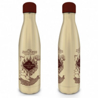 Botella Acero Inoxidable Mapa del Medoreador Harry Potter  PYRAMID