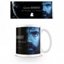 Taza Rey de la Noche y Tyrion Lannister Juego de Tronos  PYRAMID