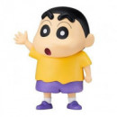 Figura Shin Chan Shinnosuke Nohara Crayon Big Sofvimates  BANPRESTO