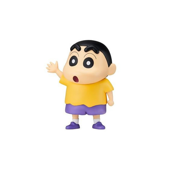 Figura Shin Chan Shinnosuke Nohara Crayon Big Sofvimates  BANPRESTO