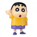 Figura Shin Chan Shinnosuke Nohara Crayon Big Sofvimates  BANPRESTO
