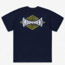 Camiseta INDEPENDENT Vertigo Span