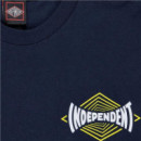 Camiseta INDEPENDENT Vertigo Span