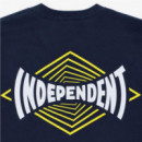 Camiseta INDEPENDENT Vertigo Span