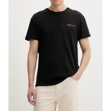 Camiseta TOMMY JEANS Graphic Negra