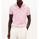 Polo TOMMY HILFIGER Seasonal Rosa