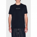 Camiseta ARMANI EXCHANGE Negra