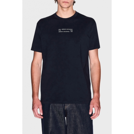 Camiseta ARMANI EXCHANGE Negra
