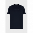 Camiseta ARMANI EXCHANGE Negra