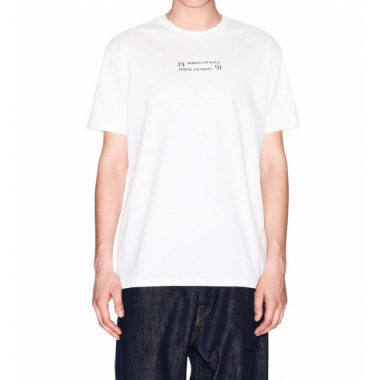 Camiseta ARMANI EXCHANGE Blanca