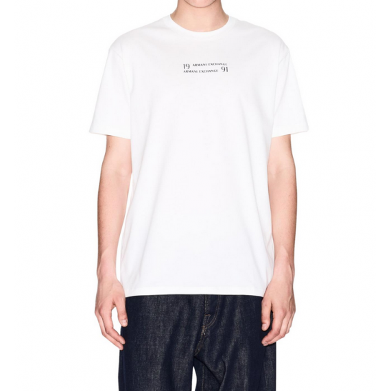 Camiseta ARMANI EXCHANGE Blanca