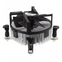 Ventilador Disipador UNYKACH Jotun Cpu 120MM Rgb Intel/amd