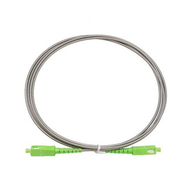 EUROCONNEX Cable Fibra Optica Sc/apc 3MTRS Reforzado Acero 5008S-3