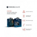 MOTOROLA Auricular BLUETOOTH Monoaural HK126 Asistente por Voz,boton Multifuncion