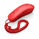 MOTOROLA Telefono Sobremesa Tipo Gondola CT50 Rojo