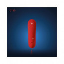 MOTOROLA Telefono Sobremesa Tipo Gondola CT50 Rojo