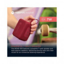 MOTOROLA Altavoz Portatil BLUETOOTH Rokr 300  Rojo 7W 12H Resistente Al Agua IP67