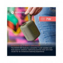 MOTOROLA Altavoz Portatil BLUETOOTH Rokr 300 Verde 7W 12H Resistente Al Agua IP67