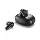 MOTOROLA Auricular BLUETOOTH Moto Buds 500 Anc Negro con Estuche de Carga Cancelacion Ruido