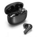 MOTOROLA Auricular BLUETOOTH Moto Buds 500 Anc Negro con Estuche de Carga Cancelacion Ruido