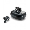 MOTOROLA Auricular BLUETOOTH Moto Buds 125 Negro con Estuche de Carga Cancelacion Ruido para Microfo