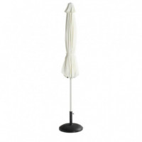 Sombrilla de Jardín Inclinable Sophie Color Blanco (300 Cm) - Parasol Exterior- Hartman®  HARTMAN OUTDOOR FURNITURE