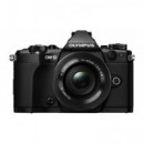 OLYMPUS Camara E-M5 Ii +14-42MM Mot Negro