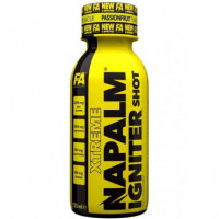 Napalm Igniter Shot Passion Fruit - 120 Ml (caja 24 Ud)  FALSE