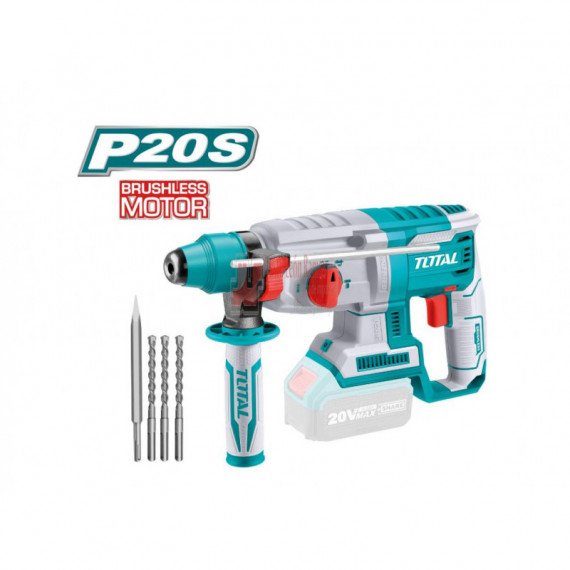 Martillo Combinado Bl 20v Trhli20228