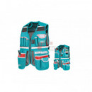 Chaleco Portaherramientas Ttvt16025