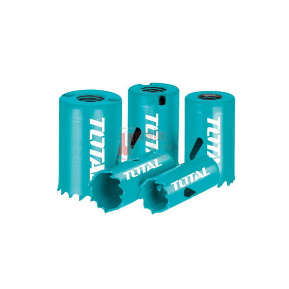 Conjunto 5 Coronas Bimetal Tacsh1071