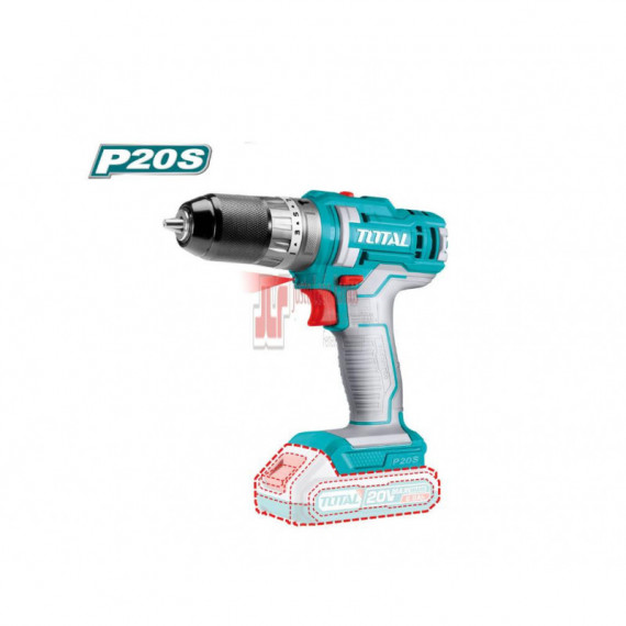 Taladro Combinado 20v Tidli201455