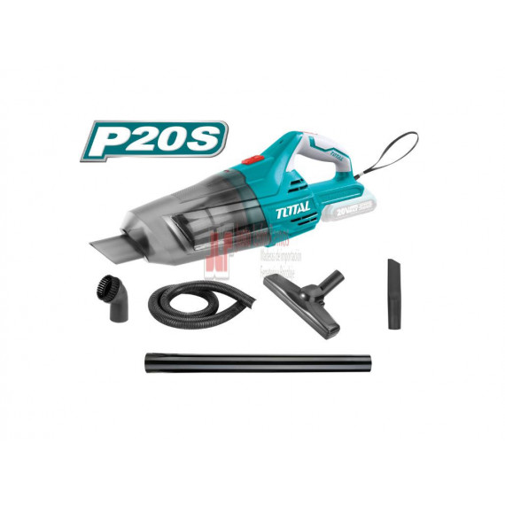 Aspirador Portatil 20v Tvli2001