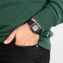 CASIO W-96H-1B Reloj Digital Hombre Deportivo Negro Wr 50M Luz Led Batería 10 Años