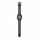 CASIO WS-B1000-1A Reloj Deportivo Hombre BLUETOOTH Step Tracker Negro Wr 100M Memoria 200 Vueltas