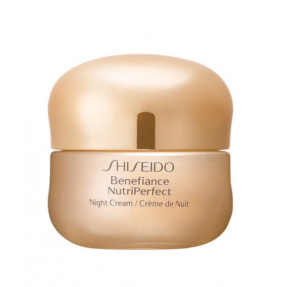 SHISEIDO Benefiance Nutriperfect Nutriperfect Night Cream,  50ML