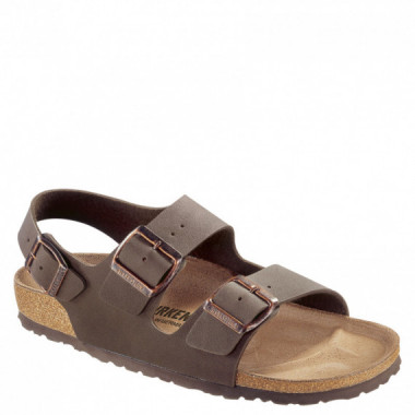 BIRKENSTOCK Sandalias Milano Bfbc Mocha 634503-00650