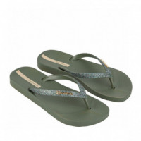 IPANEMA Chanclas Verde Ip 83140-AQ644
