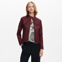 DESIGUAL Chaqueta Roja 24WWEW36-3007