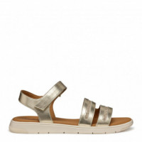 Geox Sandalias Dandra Oro D55NNE 0BNEW-C2012