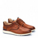 PIKOLINOS Zapato Manacor con Cordones Azul M1A-4276C1-250