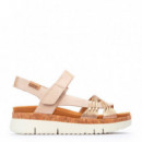 PIKOLINOS Sandalia Palma de Mujer con Cierre Cava W4N-0968CLC1-798