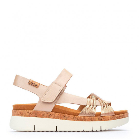 PIKOLINOS Sandalia Palma de Mujer con Cierre Cava W4N-0968CLC1-798