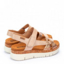 PIKOLINOS Sandalia Palma de Mujer con Cierre Cava W4N-0968CLC1-798