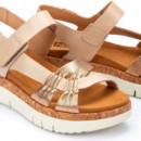 PIKOLINOS Sandalia Palma de Mujer con Cierre Cava W4N-0968CLC1-798