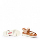 PIKOLINOS Sandalia Palma de Mujer con Cierre Cava W4N-0968CLC1-798